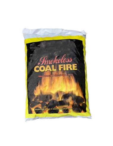 1 x 10KG PAGAN SMOKELESS COAL