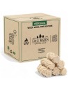 Log Barn natural eco firelighters box of 500