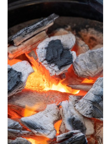 Restaurant Grade Lumpwood Charcoal 12KG | Premium Quality, Long-Lasting | Log Barn