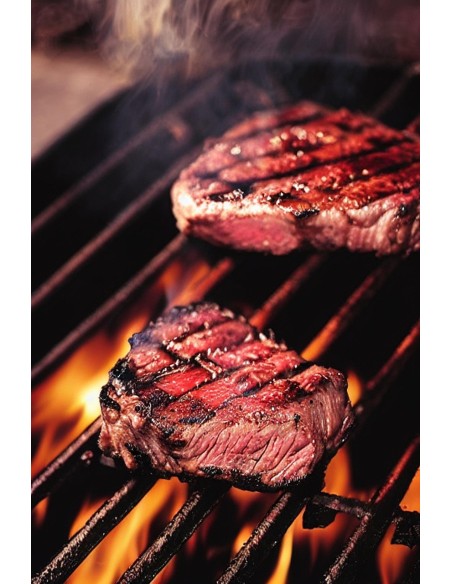 Restaurant Grade Lumpwood Charcoal 12KG | Premium Quality, Long-Lasting | Log Barn