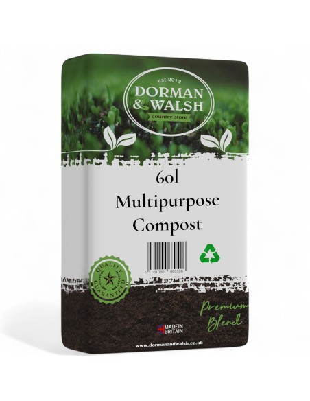 60L Nutrient Rich Compost